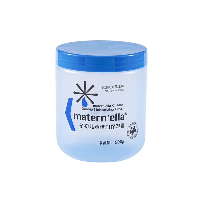 500ml PP láhev pro péči o tělo