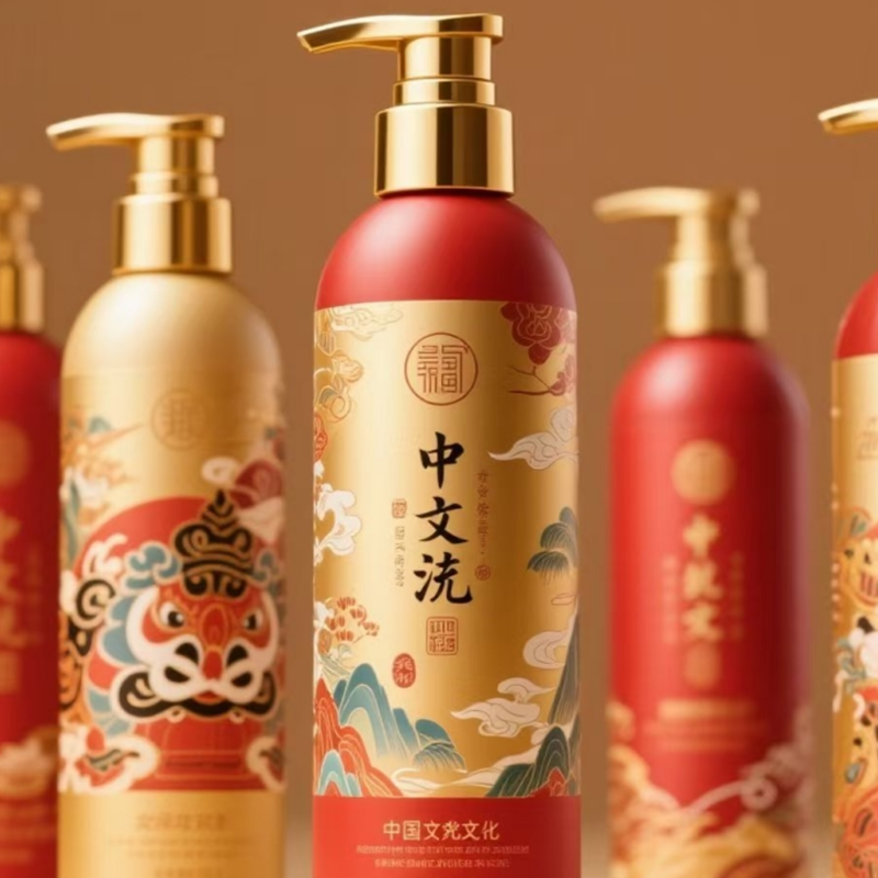 Personalizované PE lahve